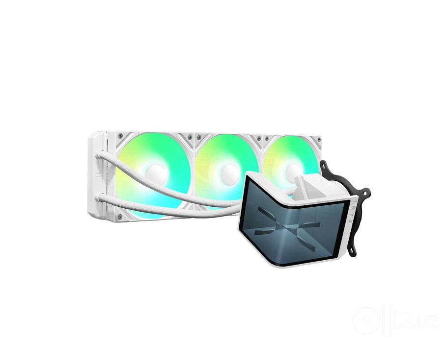' Система водяного охлаждения TRYX PANORAMA SE ARGB 360 WHITE
