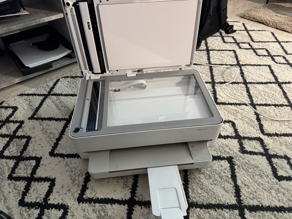 Imprimanta HP envy 6420e wireless