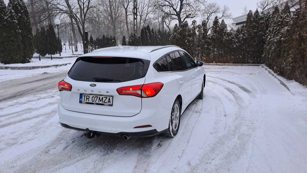 Ford Focus 1.5 diesel - 2019