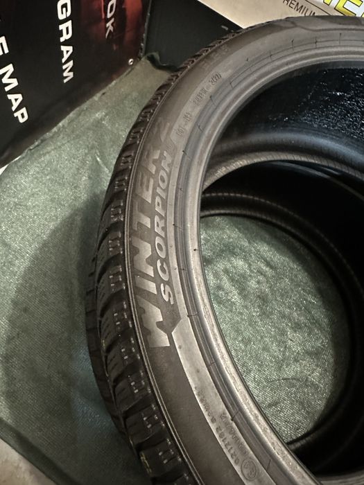 255/40 R21 102V XL - Pirelli Winter 2 Scorpion M+S Oferta
