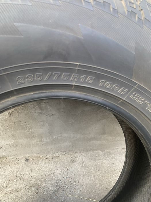 Шины всесезонка 15