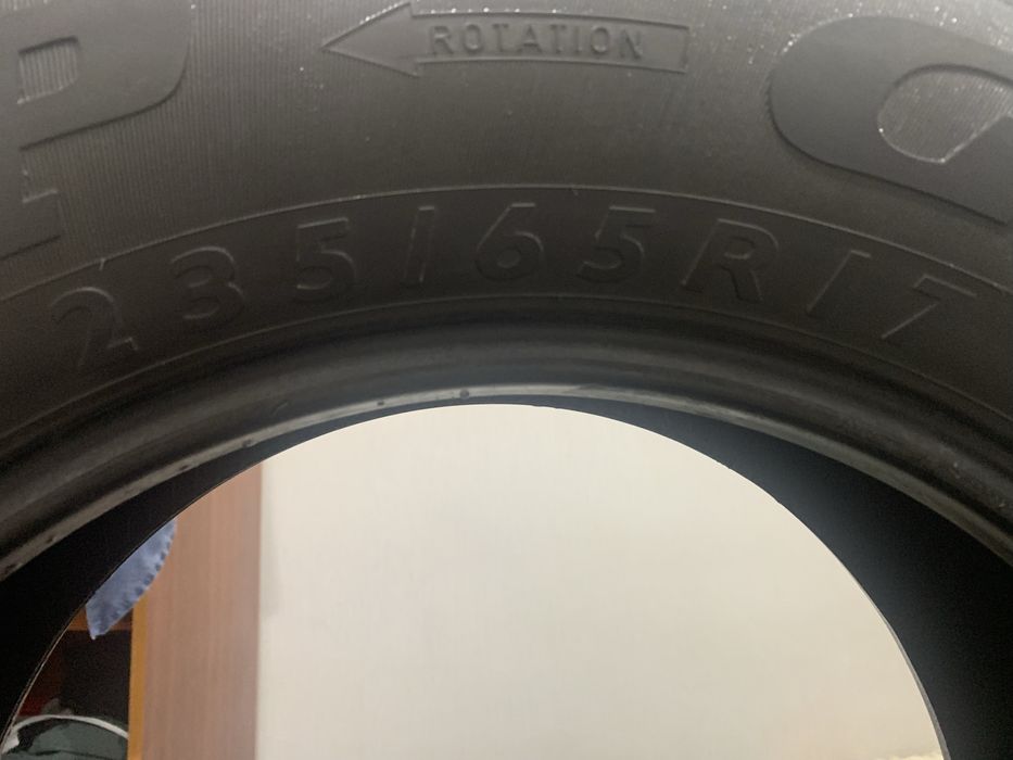 Покрышки 235/65/17