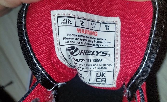 Pantofi cu 2 role Hellys