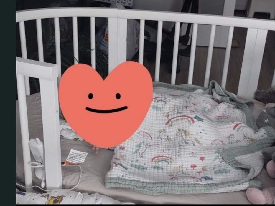 Patut bebelus Stokke