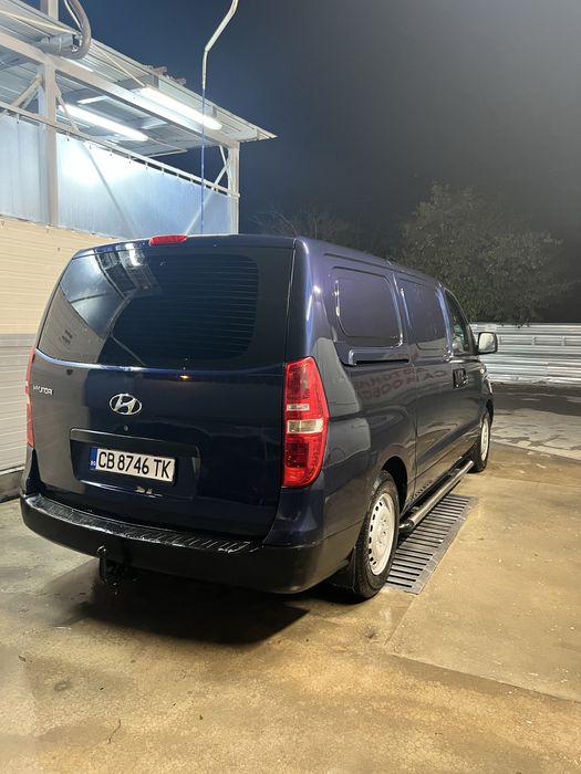 Hyundai H1 2.5 CRDI КЛИМА