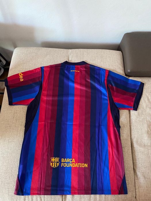 Tricou Barcelona 26/27 Home
