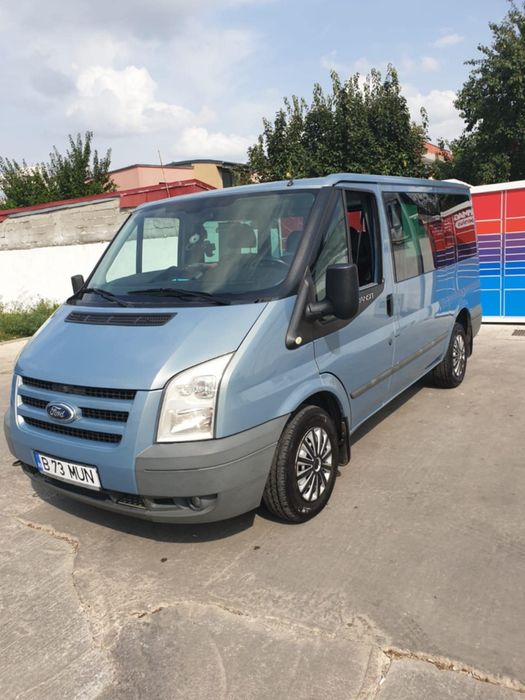 FORD Tourneo 2011 — imagine 3