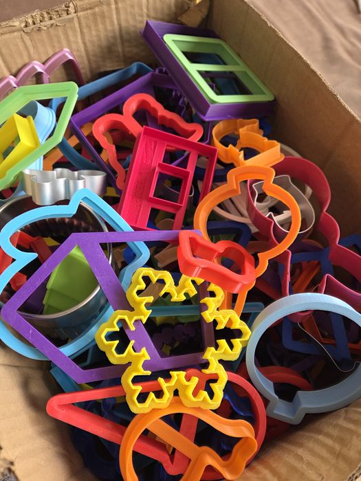 Формы для пряников