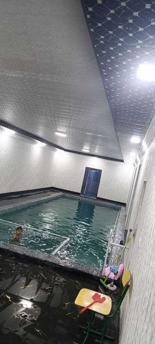 Sauna bassen Toshkent Eshonguzar