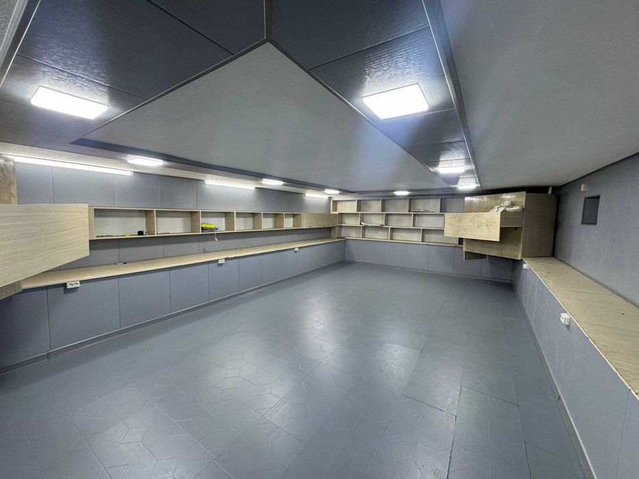 Нотурар бинонинг подвалида хона ижарага берилади.