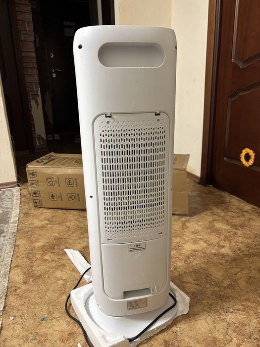Вентилятор YAMI Air Comfort 4in1 белый