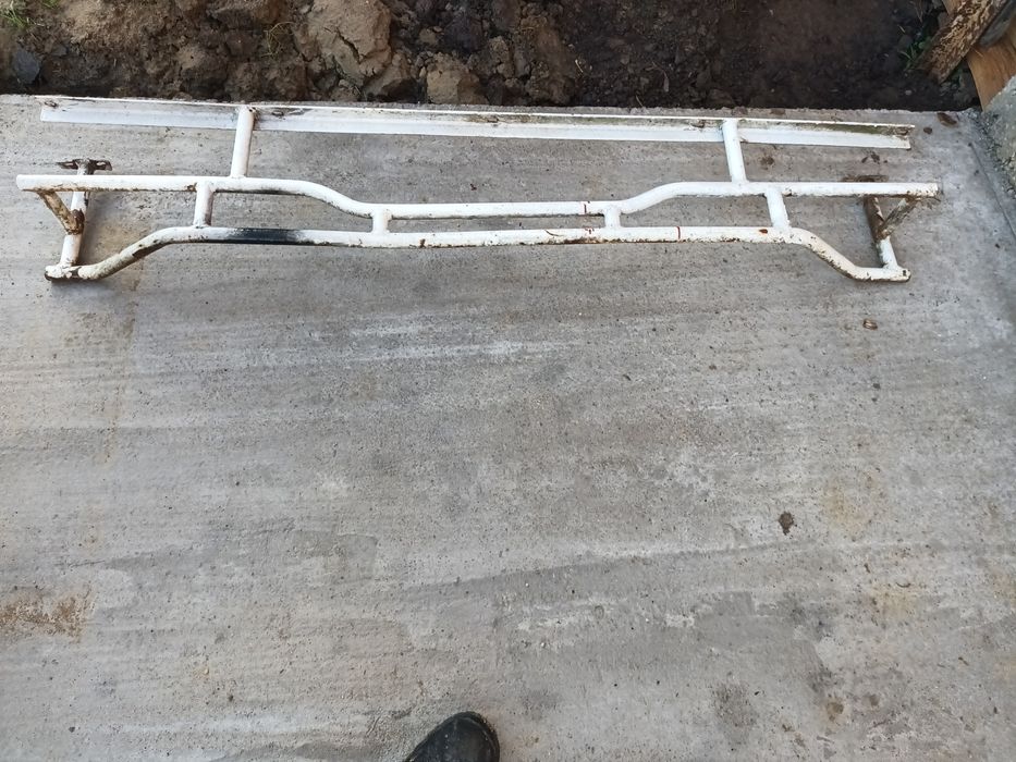 Cadru metalic spate ,pt camionete