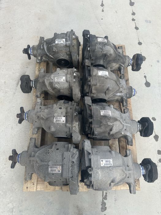 Grup / diferential spate BMW G11 G12 G30 G31 G32 Motor 3.0 4.0 5.0 Diesel / Benzina