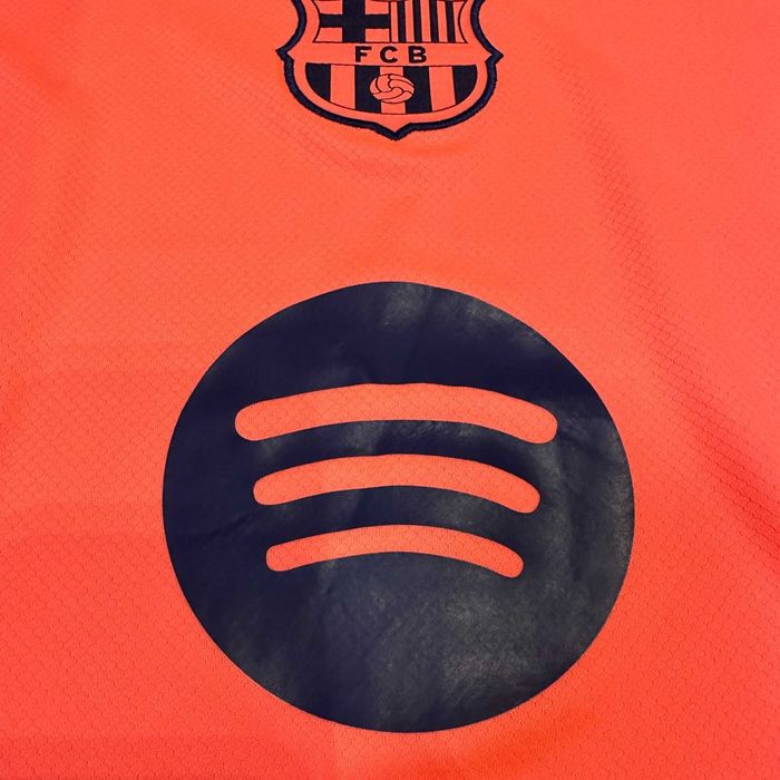 Футболна Тениска на Барселона / Barcelona