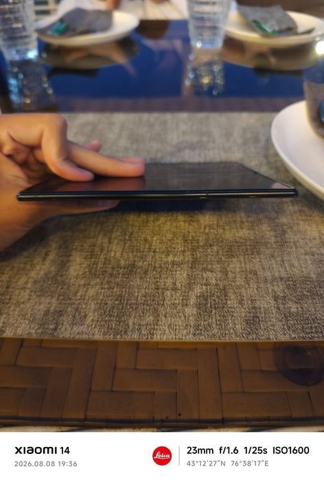 Xiaomi mix fold 2 складной телефон