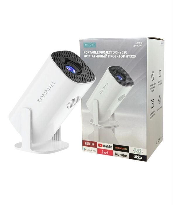 Продам проетор TOMMILI HY320