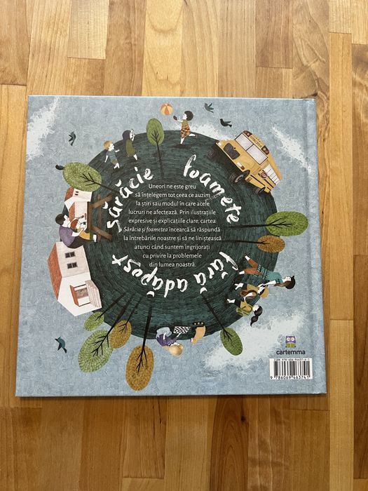 Copiii din lumea noastra - Saracia si Foametea