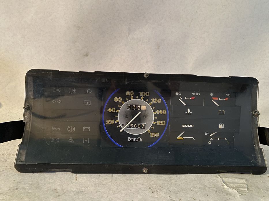 Табло лада самара