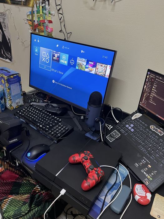 PlayStation 4 prima generatie