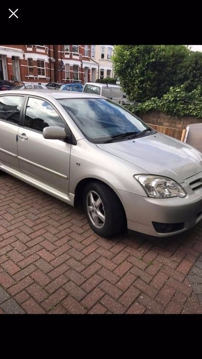 Dezmembrari Toyota Corolla 2005 1.6 vvtli 110cp