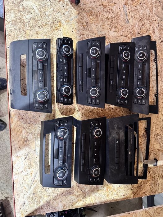 Panou Clima BMW E90 E91 E92 E93 E87 E88 E81 E82