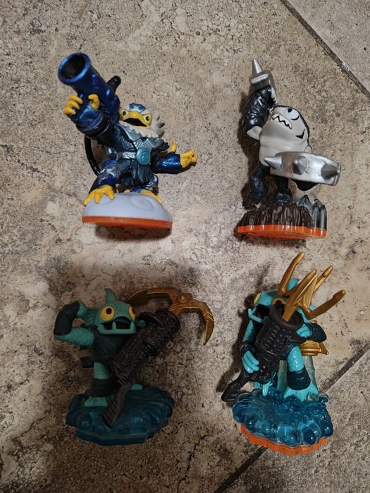 Figurine Skylanders pentru XBox 360