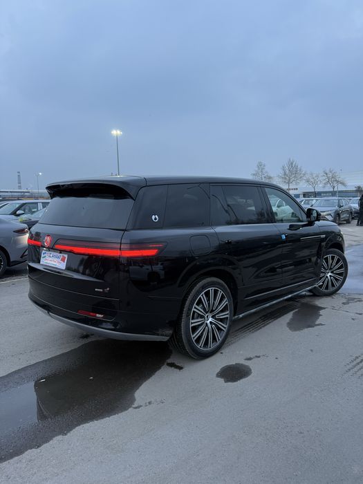 Denza Restyling 2026 model Full Komplektaciya