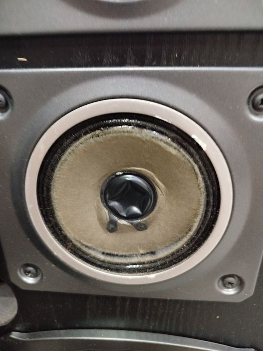 Тонколони jvc sp-x990
