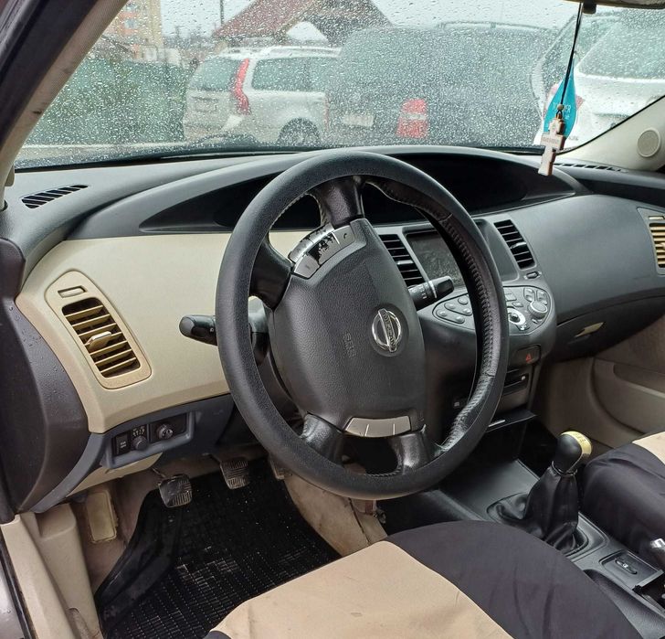 Nissan Primera 2007