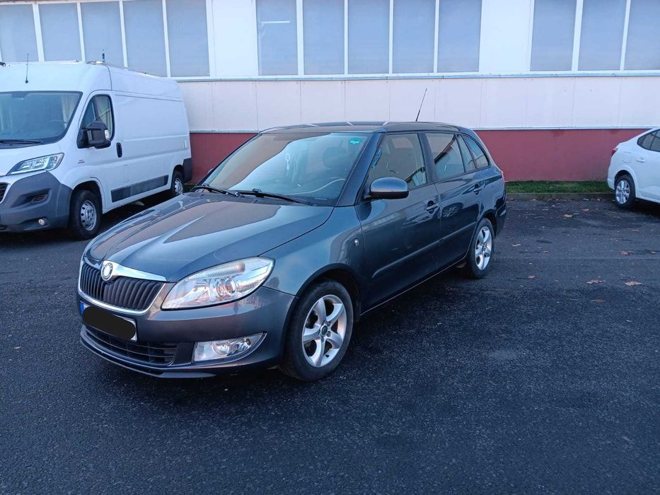 Skoda Fabia Combi II - Break - Model 2011 1.2 TDI