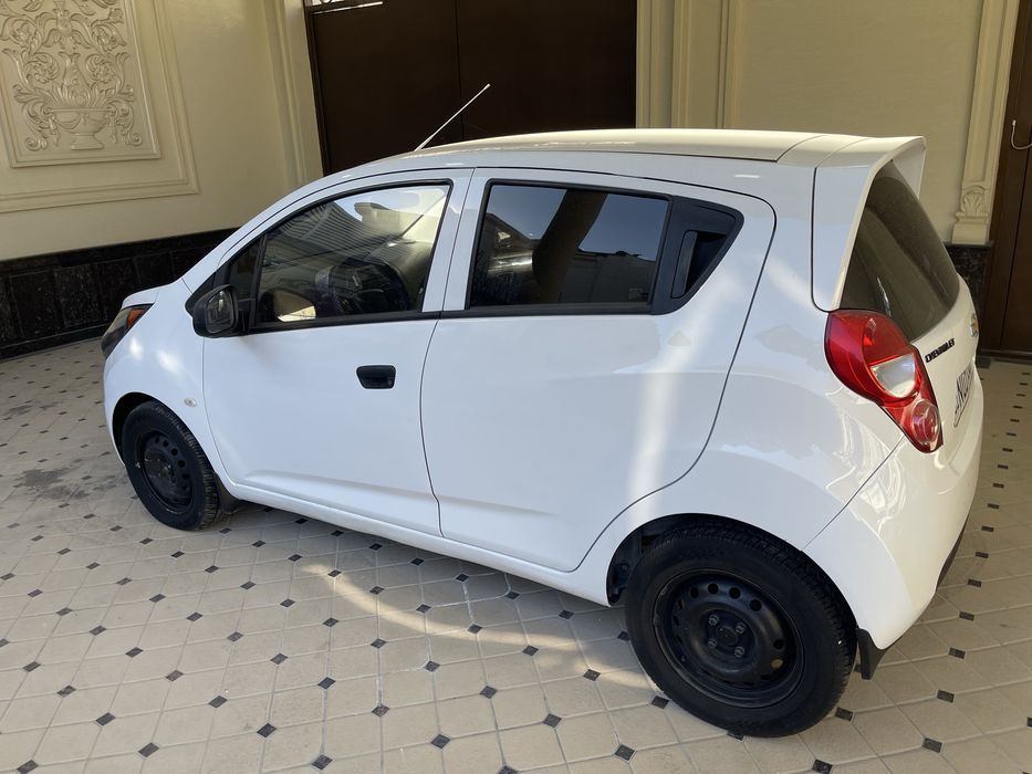 Спарк 2015 автомат