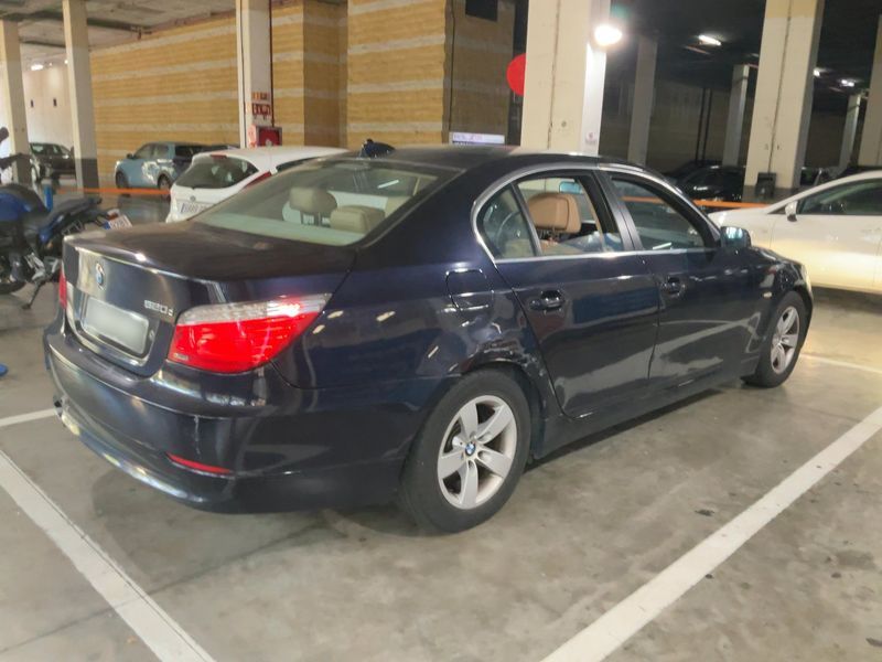 BMW 5er 520d 2008