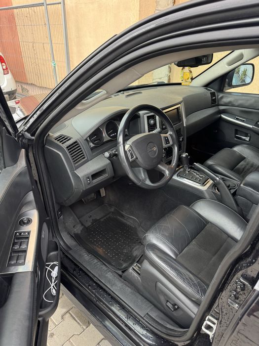 Jeep grand cherokee 2009