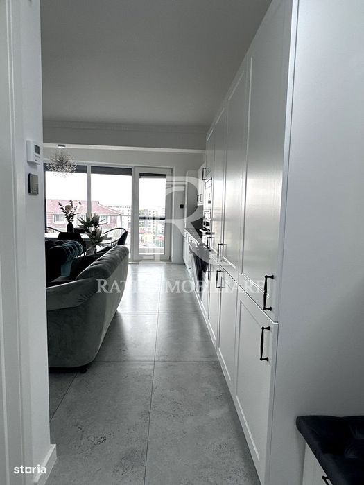 Apartament cu 3 camere | Luceafărul | Oradea