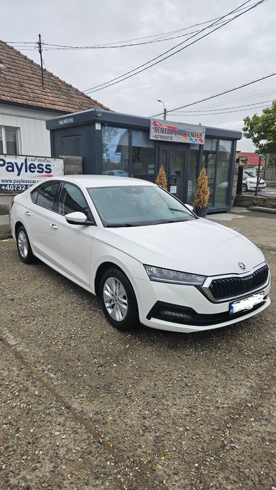 SKODA Octavia 2020 — imagine 2