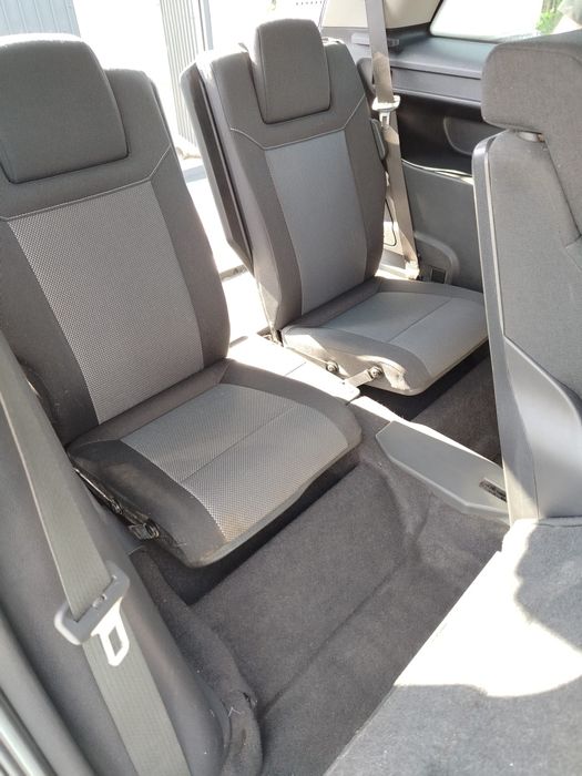 OPEL Zafira 2009 — imagine 4