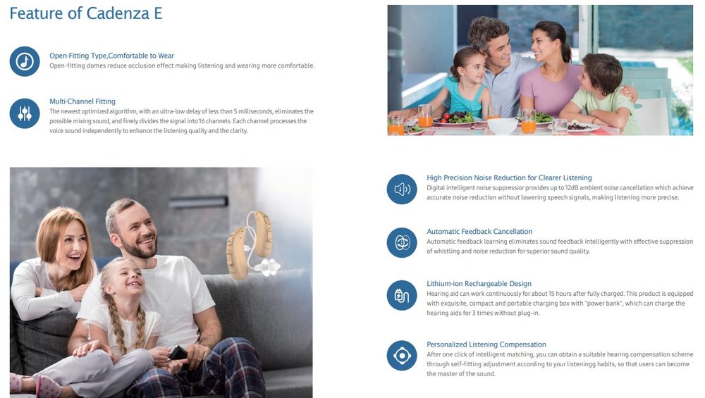 Цифровой перезаряжаемый слуховой аппарат с выносным ресивером (RIC)
сл