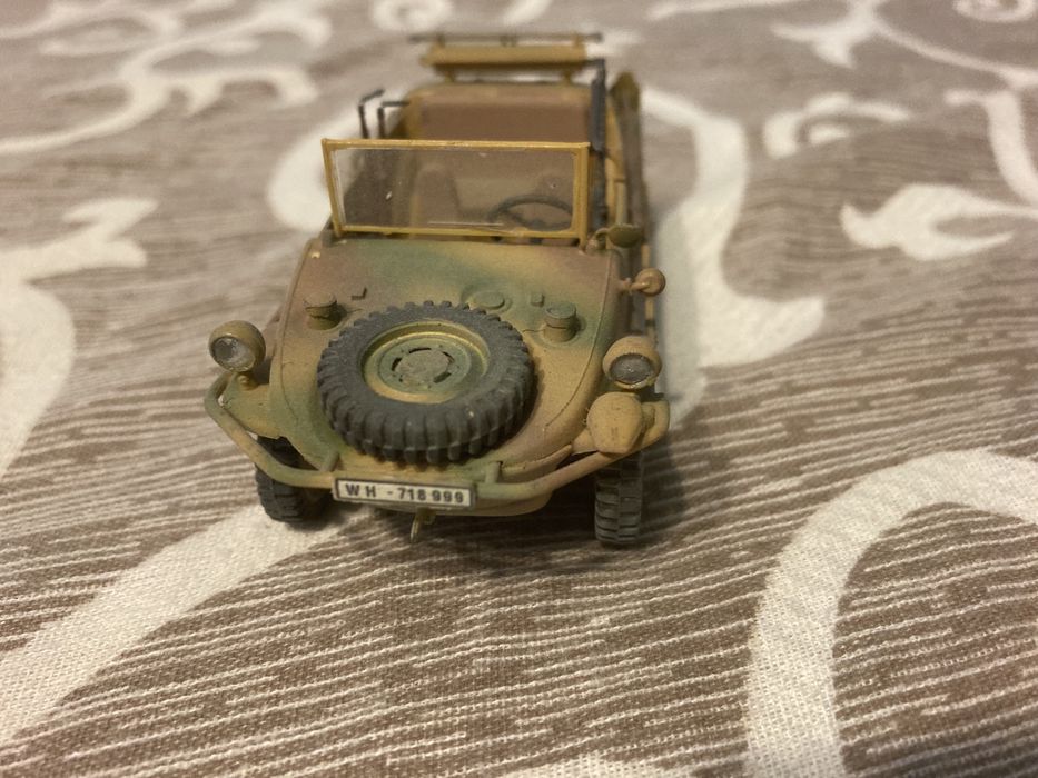 Machete auto germane ww2