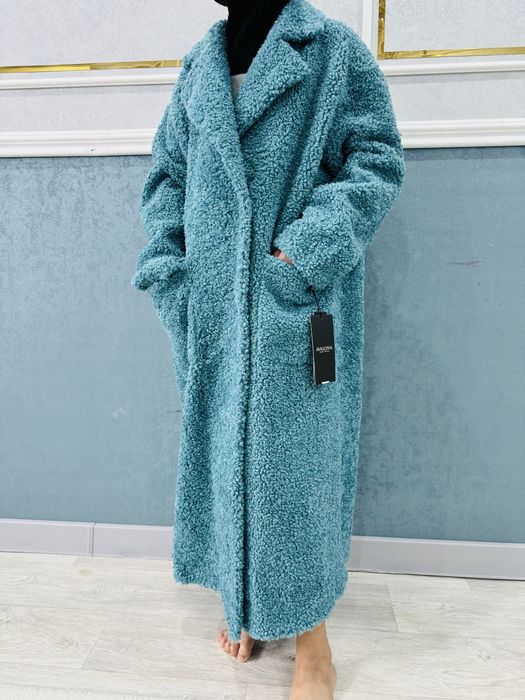 Женская вехняя одежда. Тедди Шуба