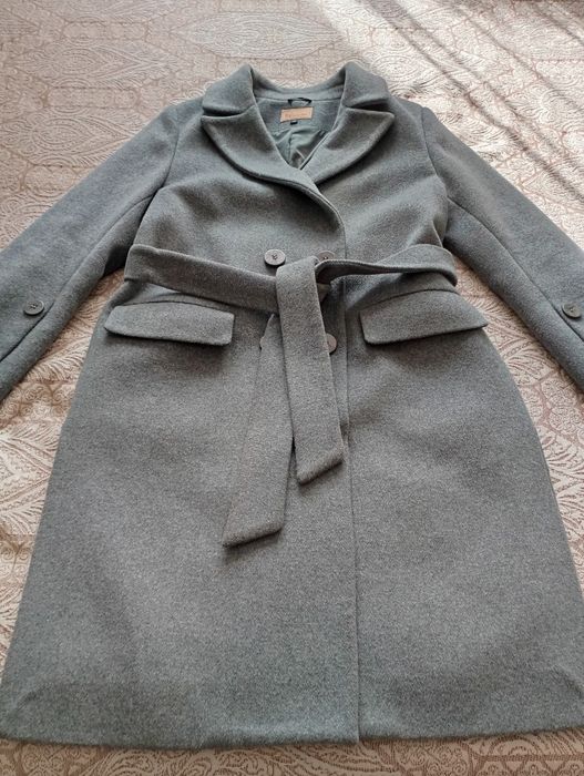 Кашемировое пальто