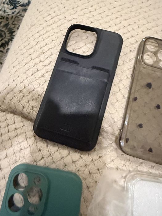 Чехлы на 15 pro max