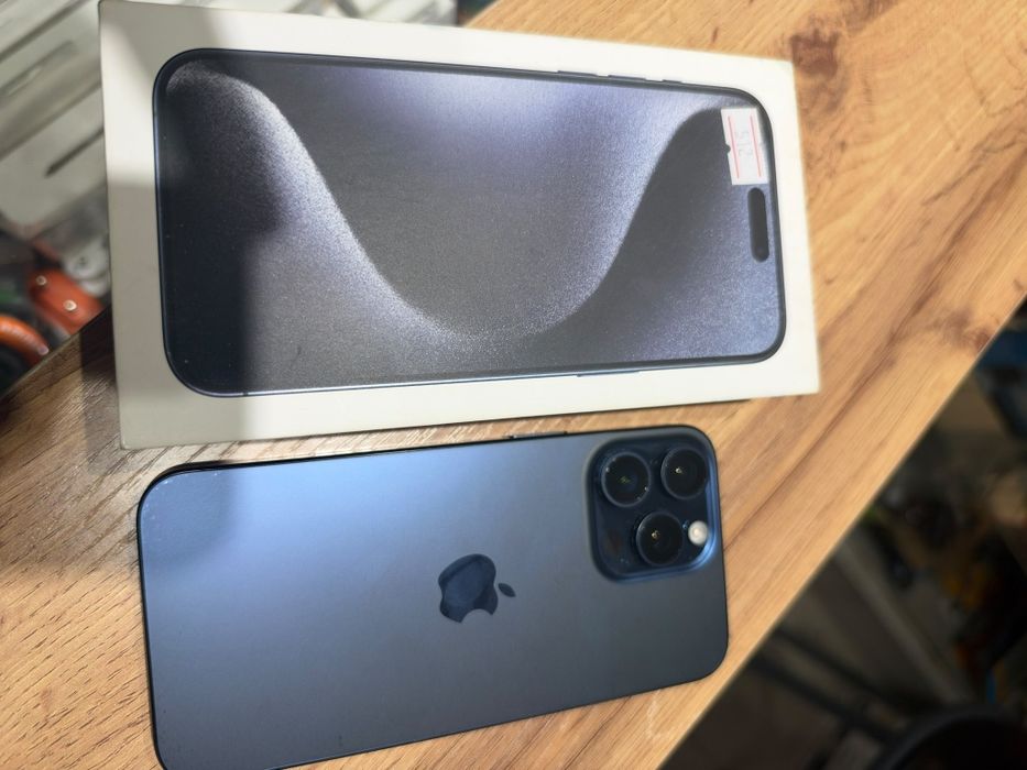 IPhone 15 pro max 512GB