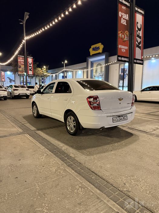 Chevrolet, Cobalt