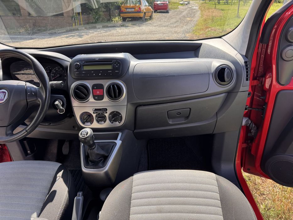 FIAT Fiorino 2009 — imagine 5
