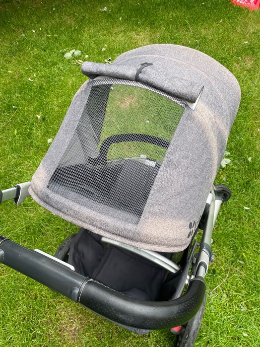 Бебешка количка UPPAbaby VISTA V2 Grayson