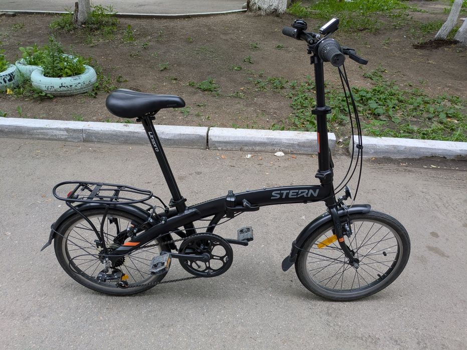 Продам складной велосипед