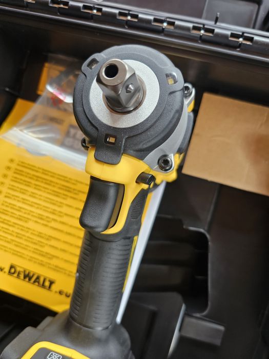 Impact dewalt dcf922