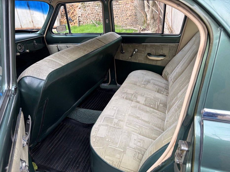 ГАЗ-21… легенда жива!