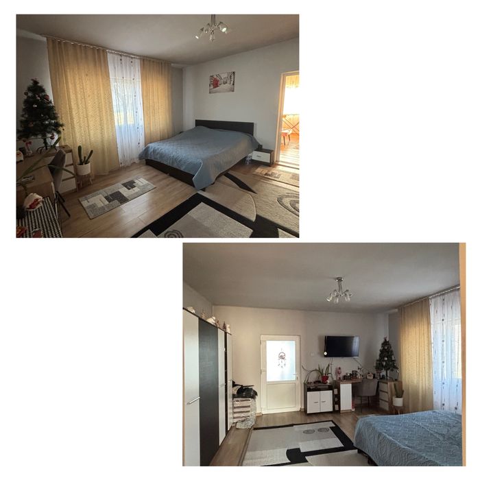 Vând casă D+P, Finteușu-Mare