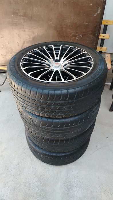 Диска балон Vossen  215/55  R17